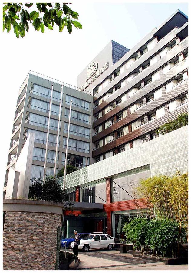 Chongqing 88 Eling Park Hotel Exterior photo